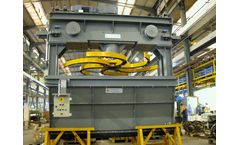 Gambarotta Gschwendt - Model EF - Trailer-Mounted Milling Extractors