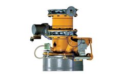 Gambarotta Gschwendt - Model CS - Loading Bellows for Bulk Material in Powder