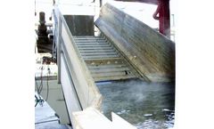 Gambarotta Gschwendt - Model TRC - Submerged Drag Chain Conveyor