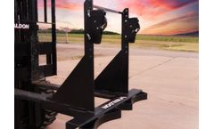 Waldon - Grip-O-Matic Drum Handler