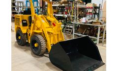 Waldon - Model 4500B - Subcompact Half Yard Loader