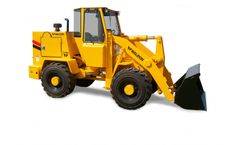 Waldon - Model 7000 Series - Dump Clearance Loader