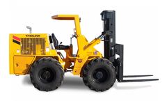 Waldon - Model 8500C - Heavy Duty Forklift Loader