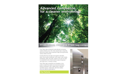 Tony Team - Model TT100 - Bag Compactor - Brochure