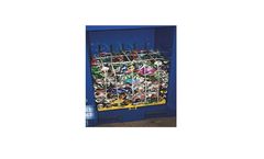 Tony Team - Can and Bottle Press