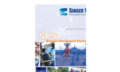 Singer Packaged Systems Catalog