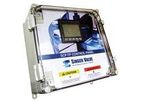 Singer Valve - Model SCP-TP - Single Process Control Panel Series