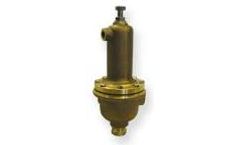 Singer Valve - Model 160-RF - Rate of Flow Control Valve