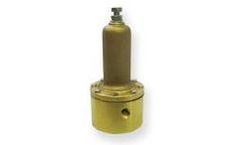 Singer Valve - Model 81-RP - Pressure Relief Pilot (Normally Closed Pilot)
