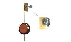 Singer Valve - Model 43 - Rotary Float Pilot (On/Off)