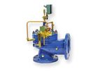 Singer Valve - Model 106/206-DW - Deep Well Pump Control Valve – Double Chamber
