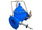 Singer - Model 106-SPI-MV - Single Point Insertion Electromagnetic Flow Meter