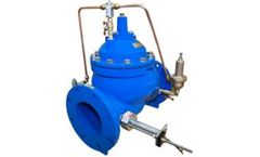Singer - Model 106-SPI-MV - Single Point Insertion Electromagnetic Flow Meter