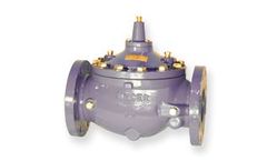 Singer Valve - Model 106/206-RW - Reclaimed Water Valve