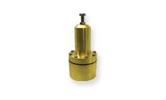 Singer Valve - Model 83-RP - High Pressure Relief Pilot