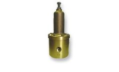 Singer Valve - Model 82-PR - Pressure Reducing Pilot