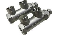 Singer Valve - Model J0098B & J0097B - Strainers
