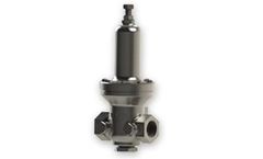 Singer Valve - Model 18-FR - Pressure Relief Valve
