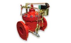 Singer Valve - Model 106-EDV-A-10507A - Deluge Valve