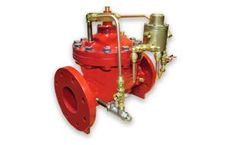 Singer Valve - Model 106-PDV-A-10508A - Deluge Valve