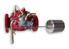 Singer Valve - Model 106-F-Type 5 - Non-Modulating Float Valve