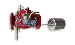 Singer Valve - Model 106-F-Type 5 - Non-Modulating Float Valve