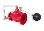 Singer Valve - Model 106-F-Type 4 - Modulating Float Valve