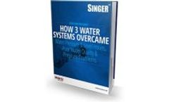Solution Spotlight - How Have Other Municipalities Overcome Major Water Pressure Obstacles?