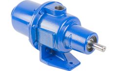 Liberty Process American - Model AP-15 Series - Progressive Cavity Wobble Stator Pump