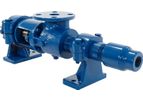 Liberty Process - Model LL2 - Progressiv Cavity Pump