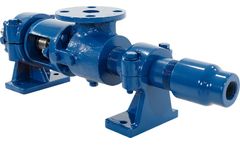 Liberty Process - Model LL2 - Progressiv Cavity Pump