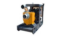 Millar - Model MSP-CD - Self-Priming Pumps