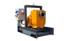 Millar - Model MSP-CE - Self-Priming Pumps