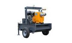 Millar - Model MSP-CDJ - High-Pressure Pumps