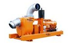 Millar - Model MSP-SD - Self-Priming Pumps
