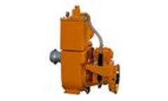 Millar - Model MWP-SD - Self-Priming Vacuum Pumps