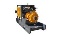 Millar - Model MSP-SDJ - High-Pressure Pumps