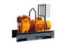 Millar - Model MSP-SE - Self-Priming Pumps