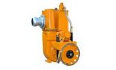 Millar - Model MWP-SE - Self-Priming Vacuum Pumps