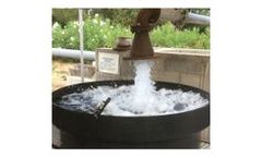 Large volumes of water polluted with hydrocarbons: what solutions?