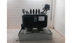 Fire-Fire Extinguishing Systems Installation  - Turin (Italy) - Case Study