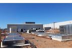 Akhelec - Model BAF - Fire Suppression Containment Bunds for Electrical Transformers
