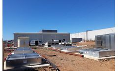 Akhelec - Model BAF - Fire Suppression Containment Bunds for Electrical Transformers