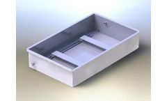 Akhelec - Model BWR - Multi-Shape Welded Containment Bund