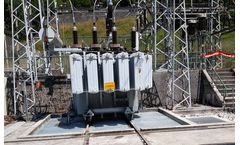 Akhelec - Model MX - Fire Extinguishing System for Concrete Pit