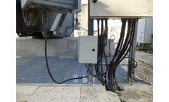 Akhelec - Model DATABAC - Oil Leak Alert System