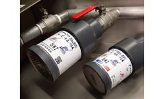 Filtrelec Ecodesign - Model F5 - 5L/min & 15L/min Hydrocarbon Polluted Rainwater Filter System