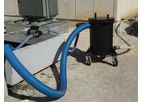 Filtrelec - Model F50 - 50L/min Portable Filtration System