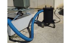 Filtrelec - Model F50 - 50L/min Portable Filtration System