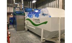 Clean Waste - Model 200 - Ozone Medical Waste Sterilizers Machine